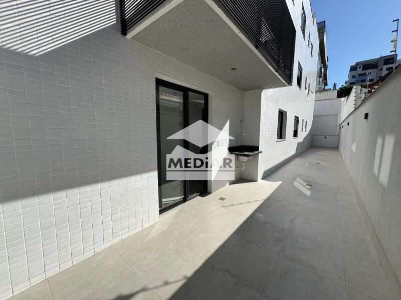 Apartamento, Liberdade, 4 Quartos, 3 Vagas, 4 Suítes