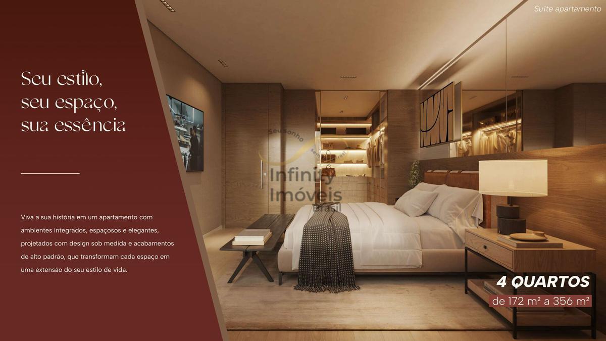 Apartamento, Lourdes, 4 Quartos