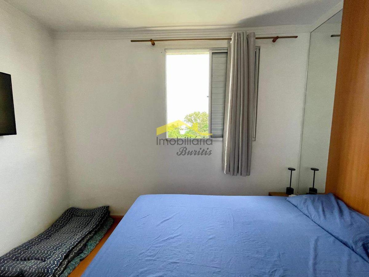 Cobertura, Buritis, 3 Quartos, 2 Vagas, 1 Suíte