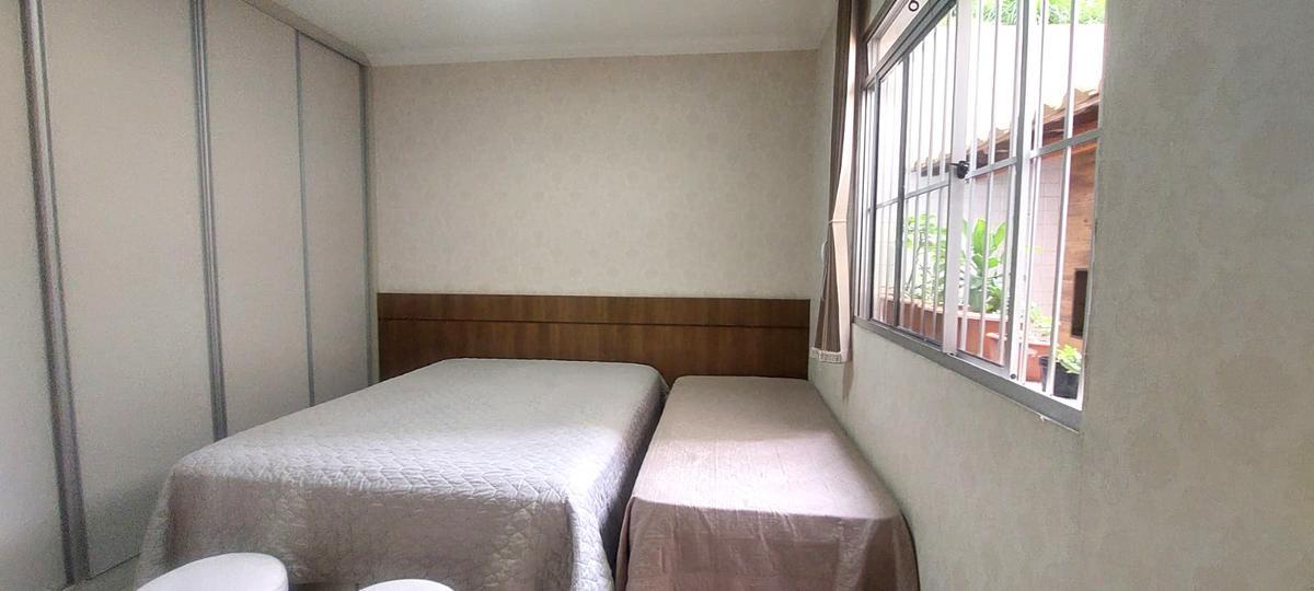 Apartamento, Inconfidentes, 3 Quartos, 1 Vaga, 1 Suíte