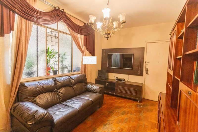 Apartamento, Lourdes, 3 Quartos, 1 Vaga, 1 Suíte