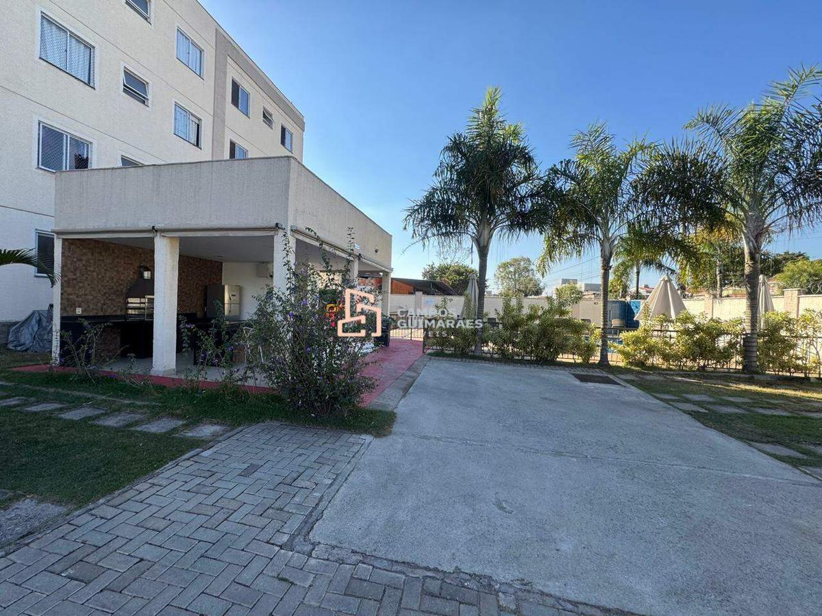 Apartamento, Três Barras, 2 Quartos, 1 Vaga