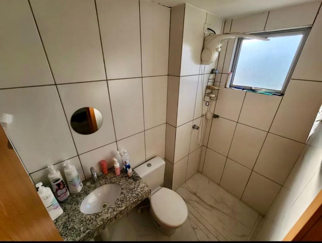 Apartamento, Castelo, 2 Quartos, 1 Vaga, 1 Suíte