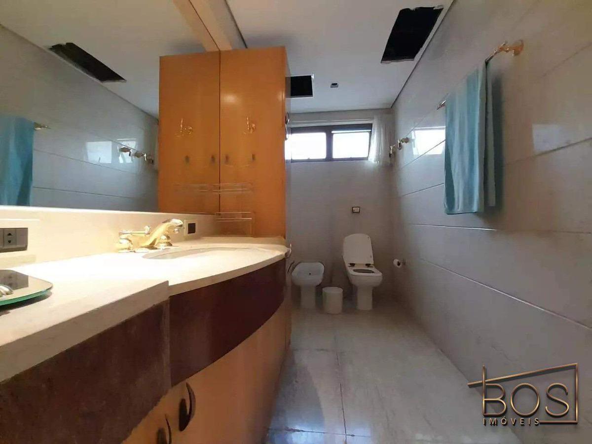 Apartamento, Serra, 5 Quartos, 4 Vagas, 1 Suíte