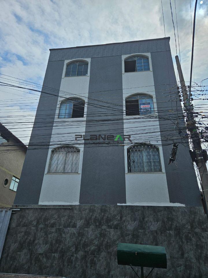 Apartamento, Novo Eldorado, 2 Quartos, 1 Vaga