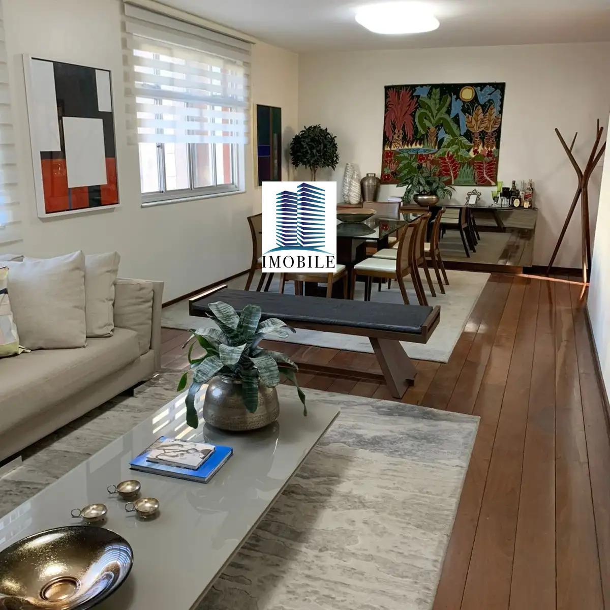 Apartamento, Lourdes, 4 Quartos, 2 Vagas, 1 Suíte