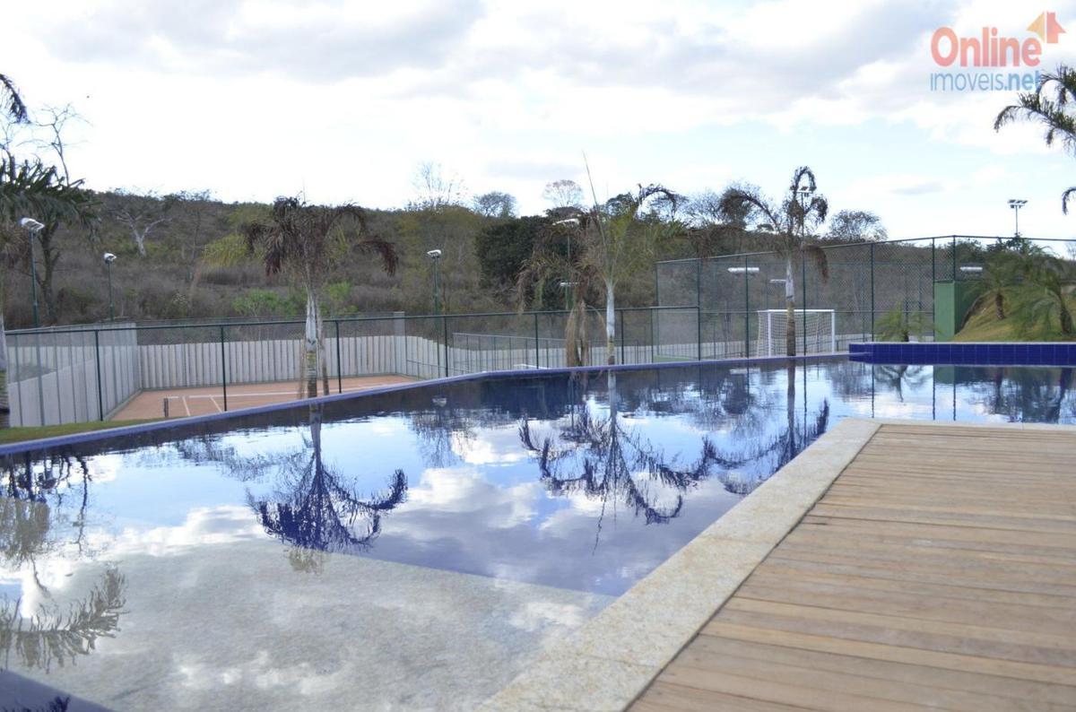 Lote em Condomínio, Zona Rural, 1 Quarto, 0 Vaga, 0 Suíte