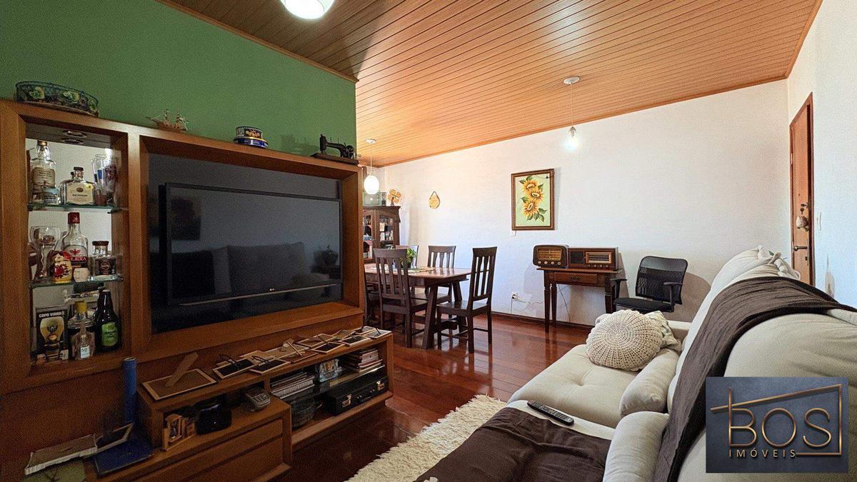 Apartamento, Colégio Batista, 3 Quartos, 1 Vaga, 1 Suíte