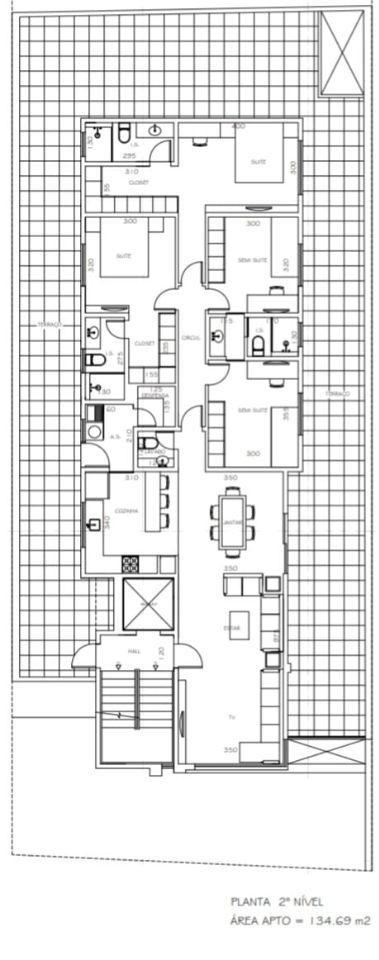 Apartamento, Dona Clara, 4 Quartos, 3 Vagas, 3 Suítes