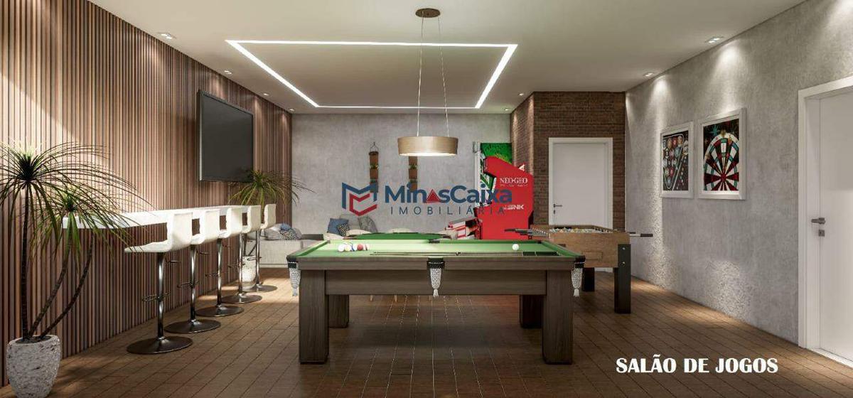 Casa, Belvedere, 3 Quartos, 2 Vagas, 1 Suíte