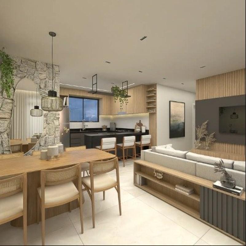 Apartamento, Jardim Riacho das Pedras, 3 Quartos, 3 Vagas, 2 Suítes