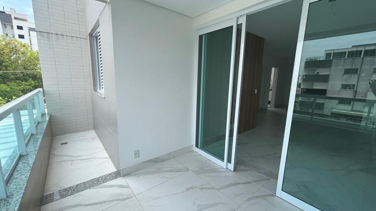 Apartamento, União, 3 Quartos, 2 Vagas, 1 Suíte