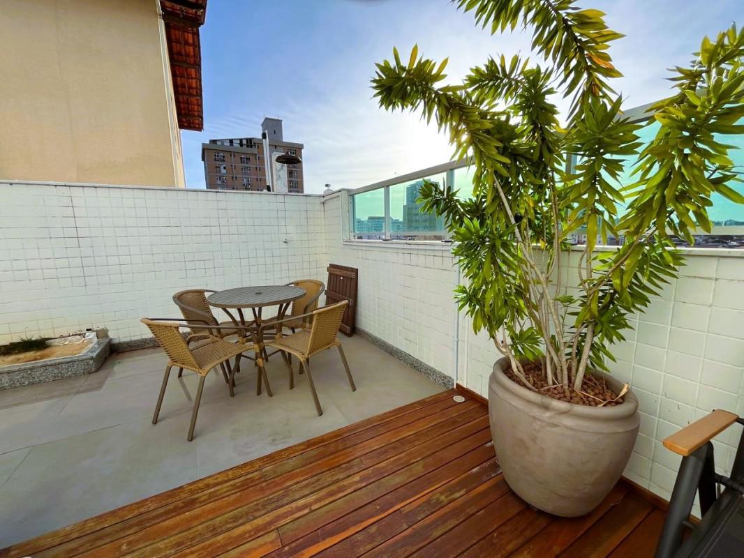 Apartamento, Cidade Nova, 4 Quartos, 5 Vagas, 2 Suítes