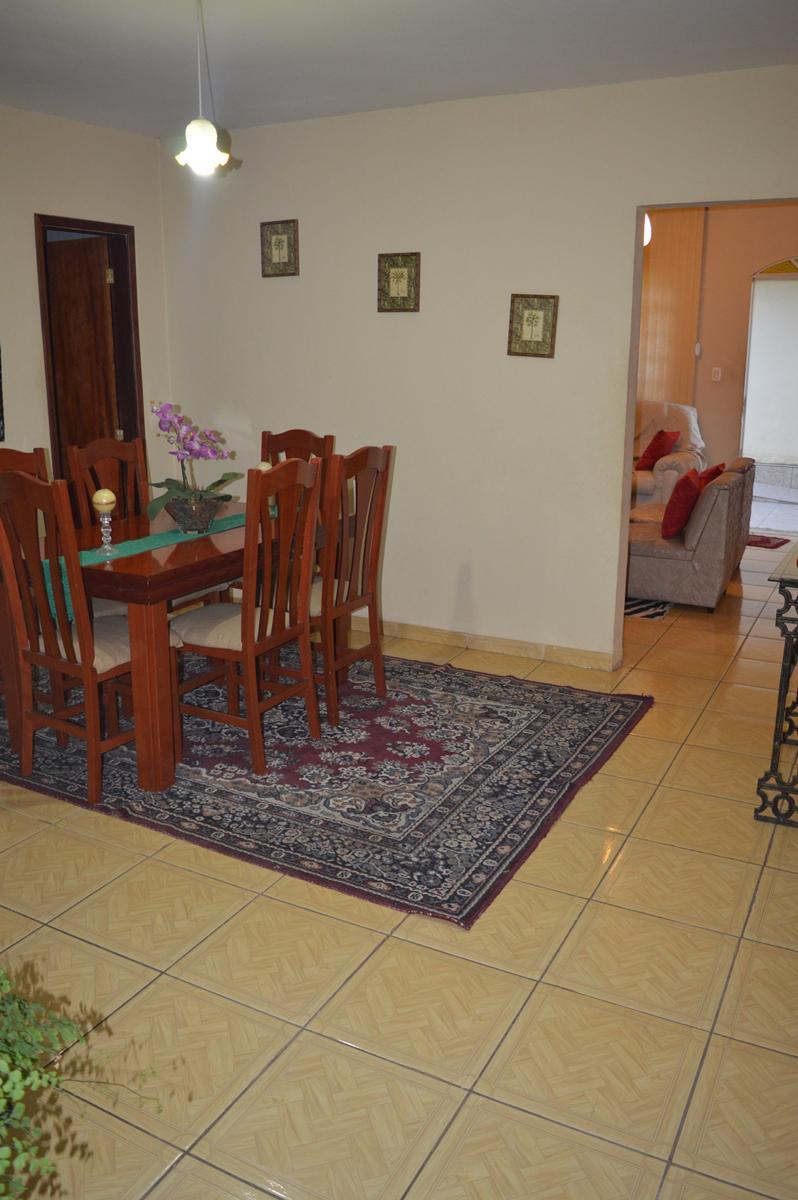 Casa, Jardim Alvorada, 4 Quartos, 2 Vagas, 1 Suíte