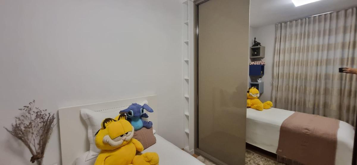Apartamento, Santa Inês, 3 Quartos, 2 Vagas, 1 Suíte
