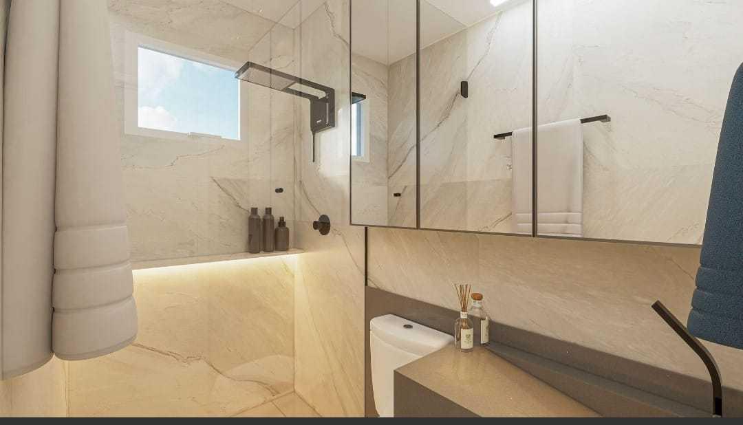 Apartamento, Castelo, 2 Quartos, 1 Vaga, 1 Suíte