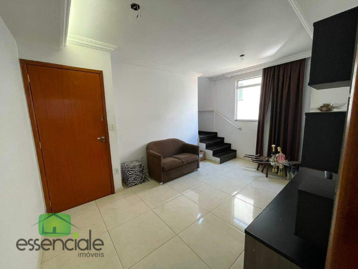 Cobertura, Eldorado, 3 Quartos, 2 Vagas, 1 Suíte
