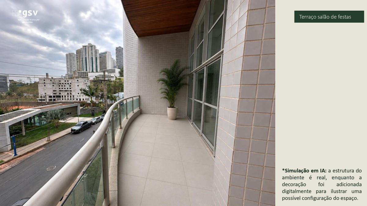 Apartamento, Vale do Sereno, 4 Quartos, 2 Vagas, 1 Suíte