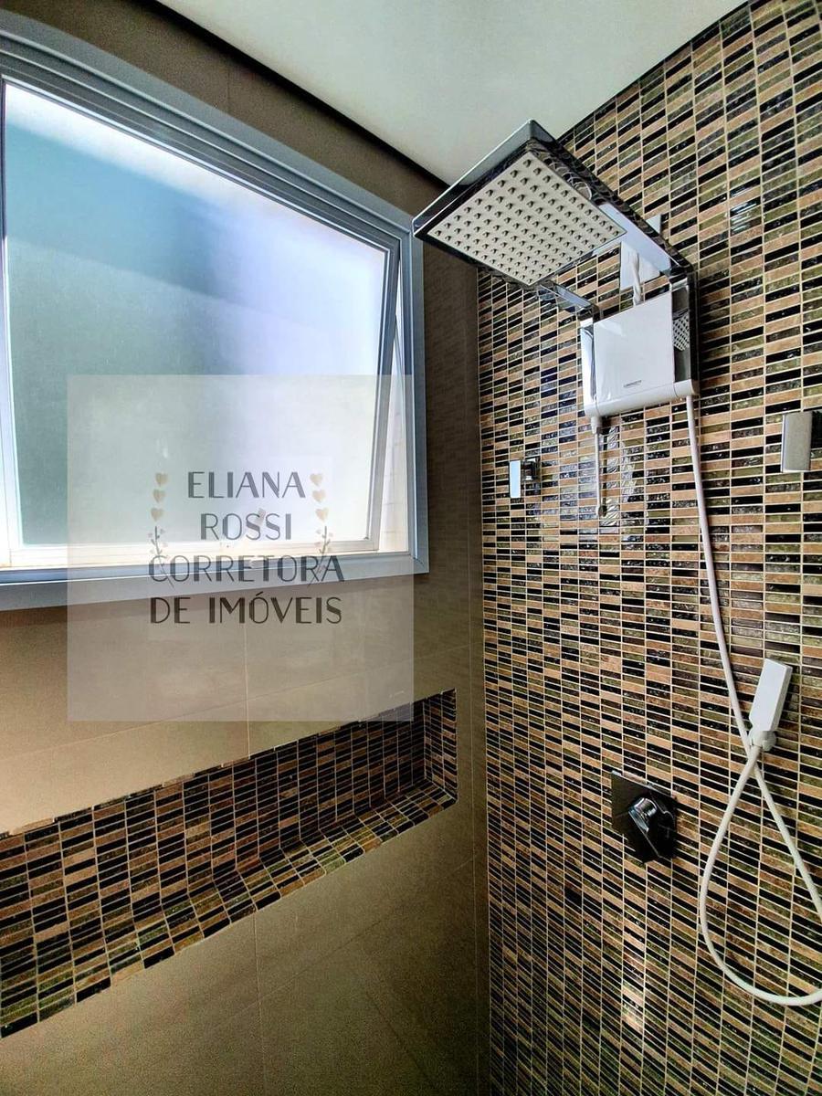 Apartamento, Parque São José, 3 Quartos, 2 Vagas, 2 Suítes