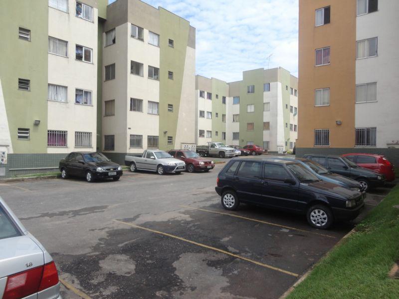 Apartamento, Arvoredo II, 2 Quartos, 1 Vaga