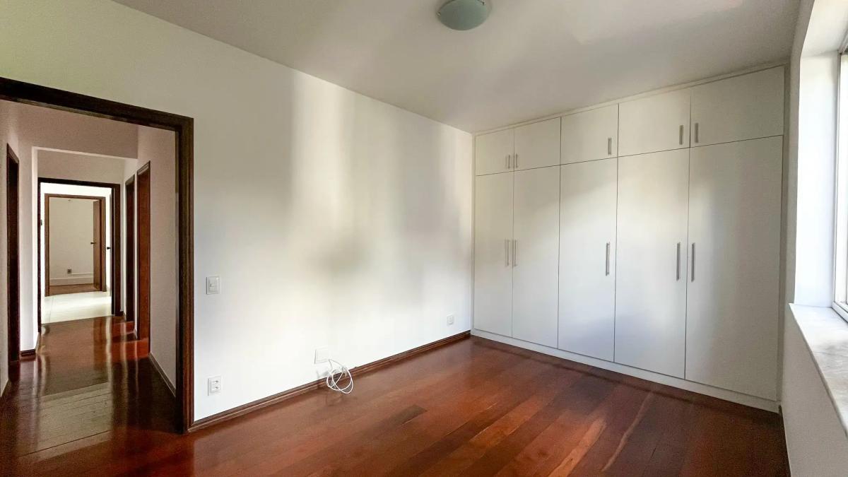 Apartamento, Sion, 4 Quartos, 2 Vagas, 1 Suíte