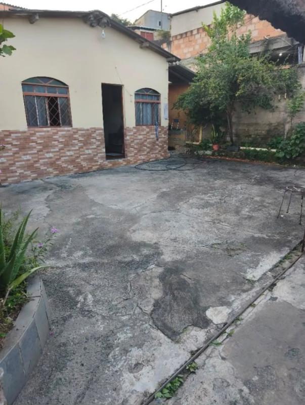 Casa, Conjunto Minascaixa, 3 Quartos, 3 Vagas