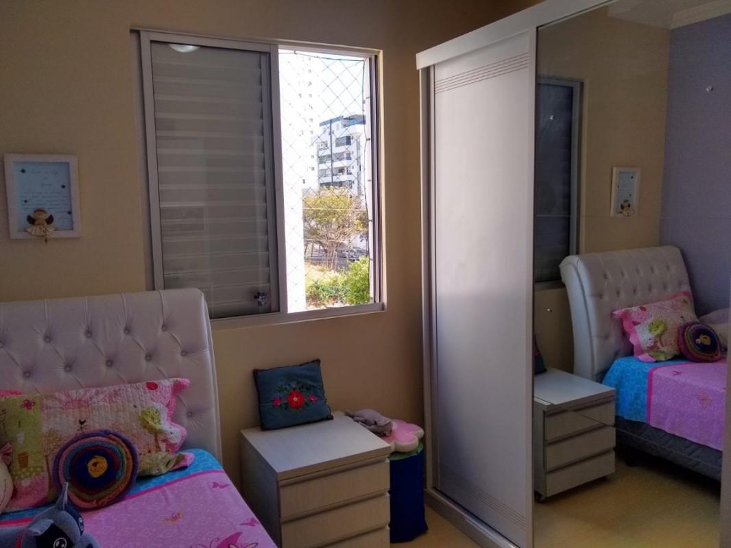 Cobertura, Castelo, 4 Quartos, 3 Vagas, 1 Suíte