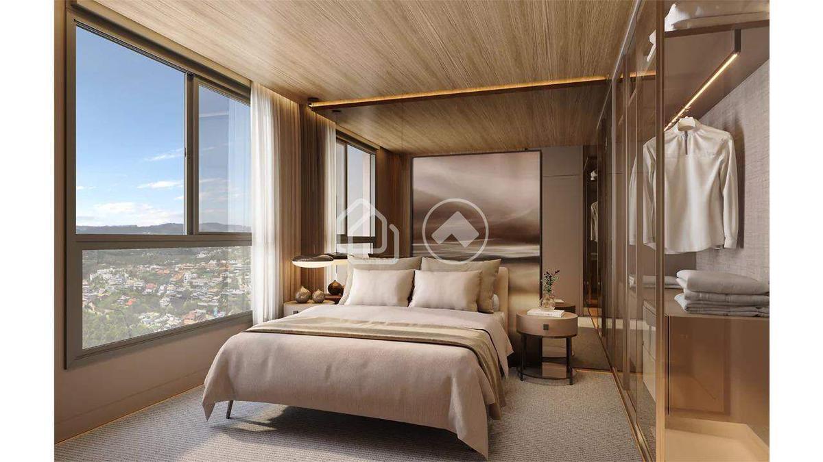 Apartamento, Vila Castela, 1 Quarto, 1 Vaga, 1 Suíte