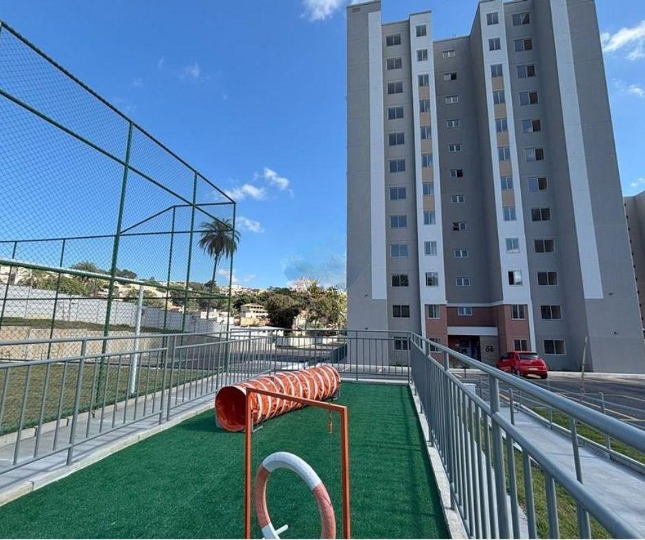 Apartamento, Chácara Contagem, 2 Quartos, 1 Vaga