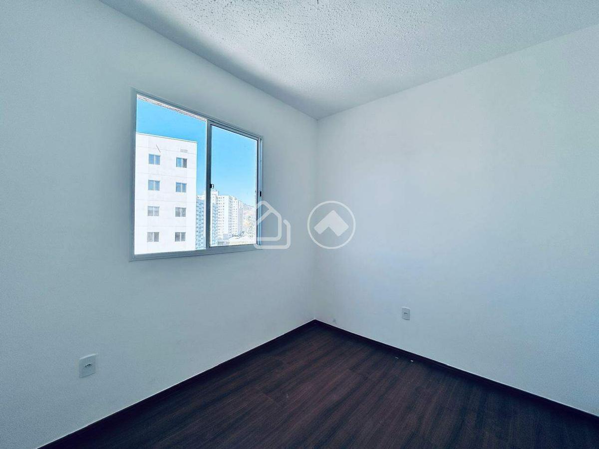 Apartamento, Palmeiras, 2 Quartos, 1 Vaga, 1 Suíte