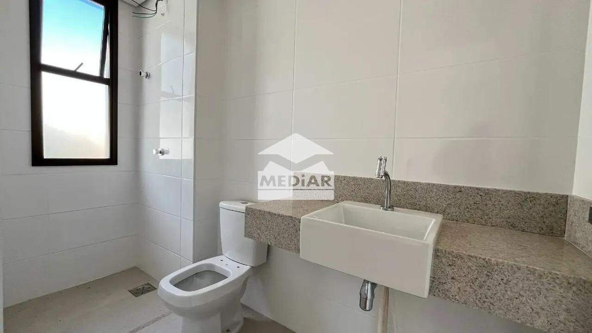 Apartamento, Serra, 3 Quartos, 2 Vagas, 1 Suíte