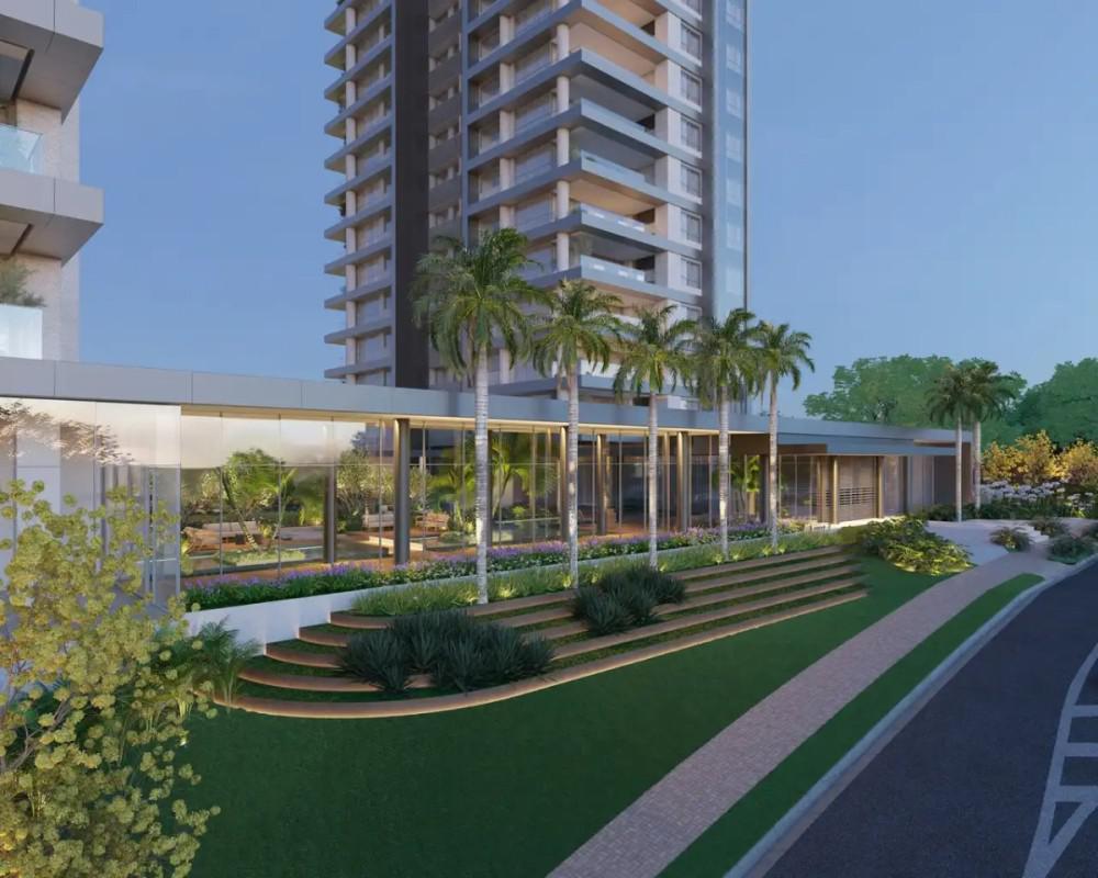 Apartamento, Jardim das Mangabeiras, 4 Quartos, 4 Vagas, 4 Suítes