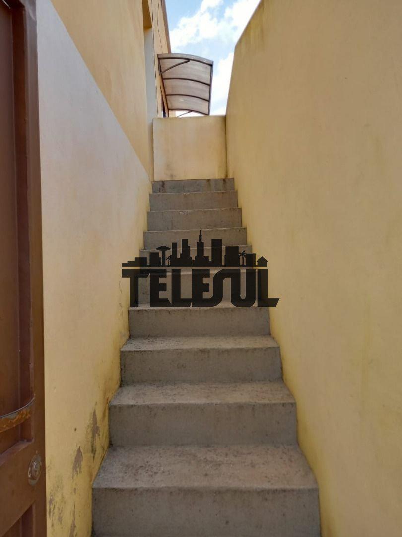 Casa, Jardim Ribeiro, 3 Quartos, 0 Vaga