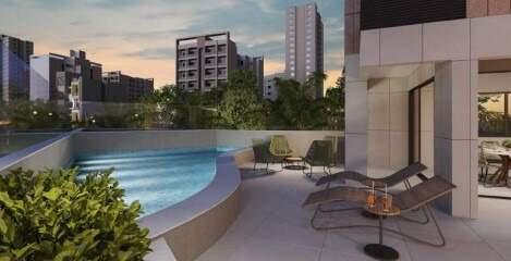 Apartamento, Carmo, 0 Quarto, 2 Vagas