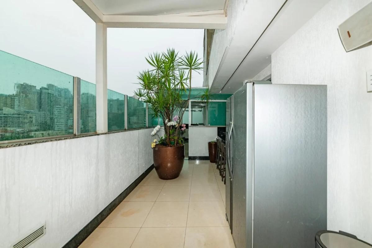 Cobertura, Coração de Jesus, 4 Quartos, 4 Vagas, 3 Suítes