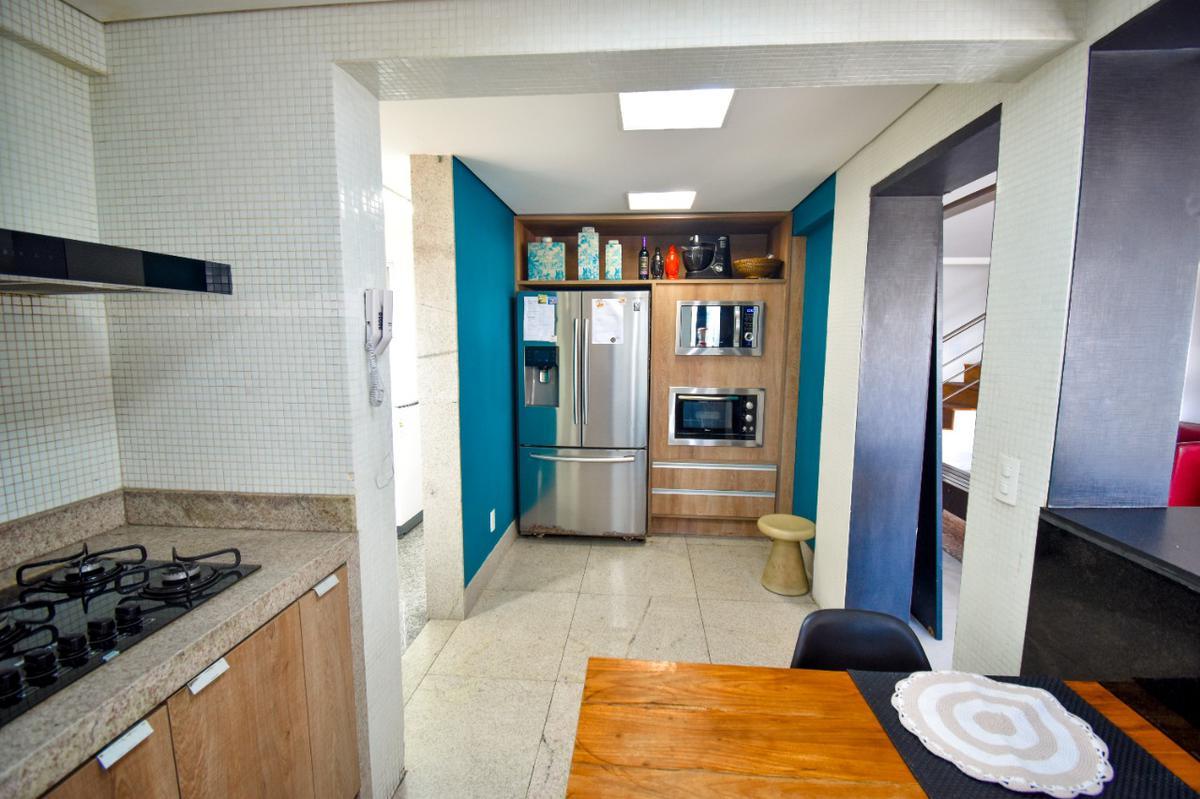 Cobertura, Liberdade, 3 Quartos, 3 Vagas, 2 Suítes