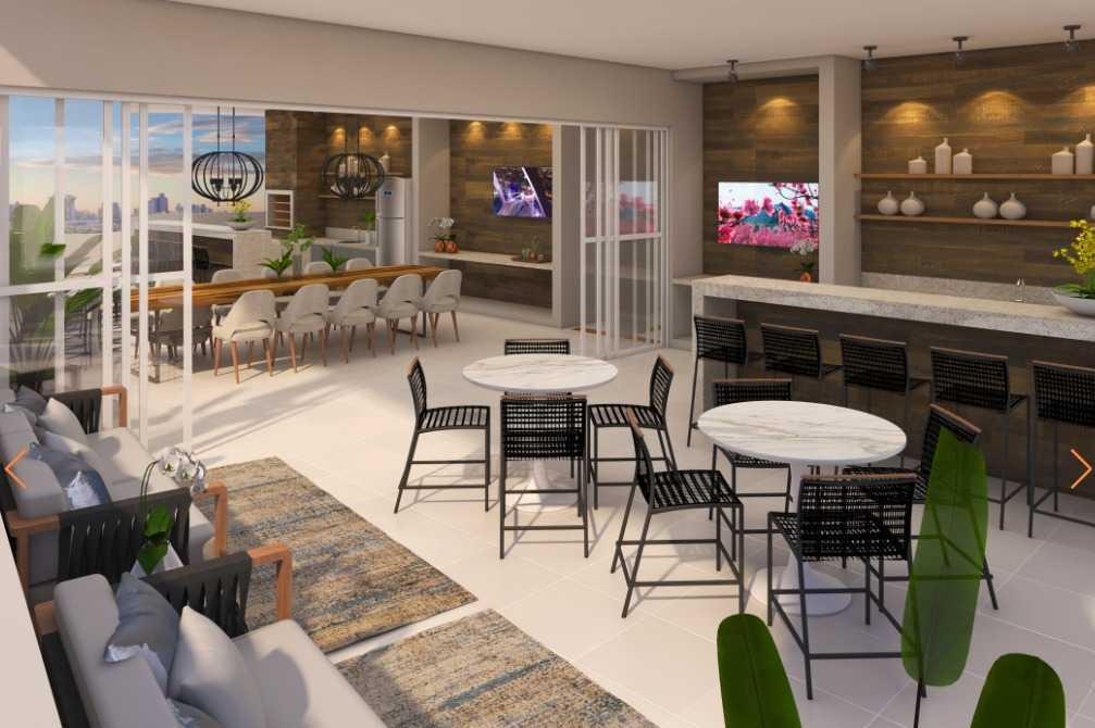 Apartamento, São Damião, 2 Quartos, 1 Vaga