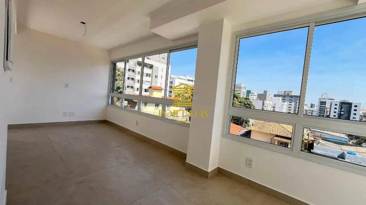 Cobertura, Santa Efigênia, 2 Quartos, 2 Vagas, 2 Suítes