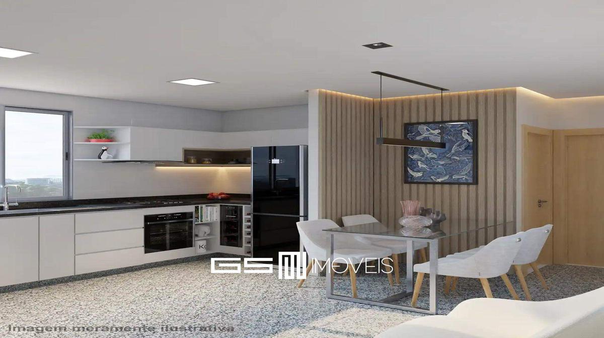 Apartamento, São Pedro, 2 Quartos, 2 Vagas, 2 Suítes