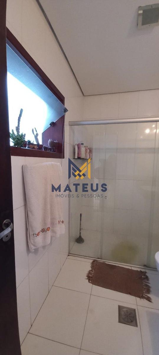 Casa, Alto Caiçaras, 3 Quartos, 2 Vagas, 1 Suíte