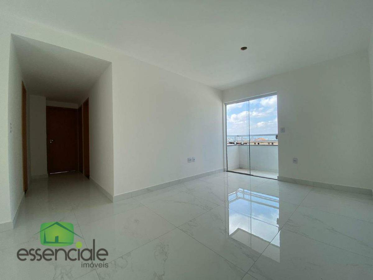 Apartamento, Santa Cruz Industrial, 3 Quartos, 1 Vaga, 1 Suíte