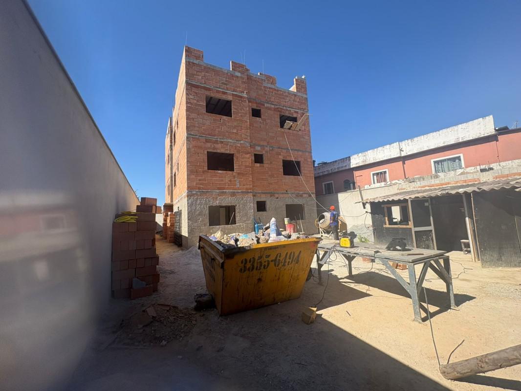 Apartamento, Lindéia, 2 Quartos, 1 Vaga, 1 Suíte