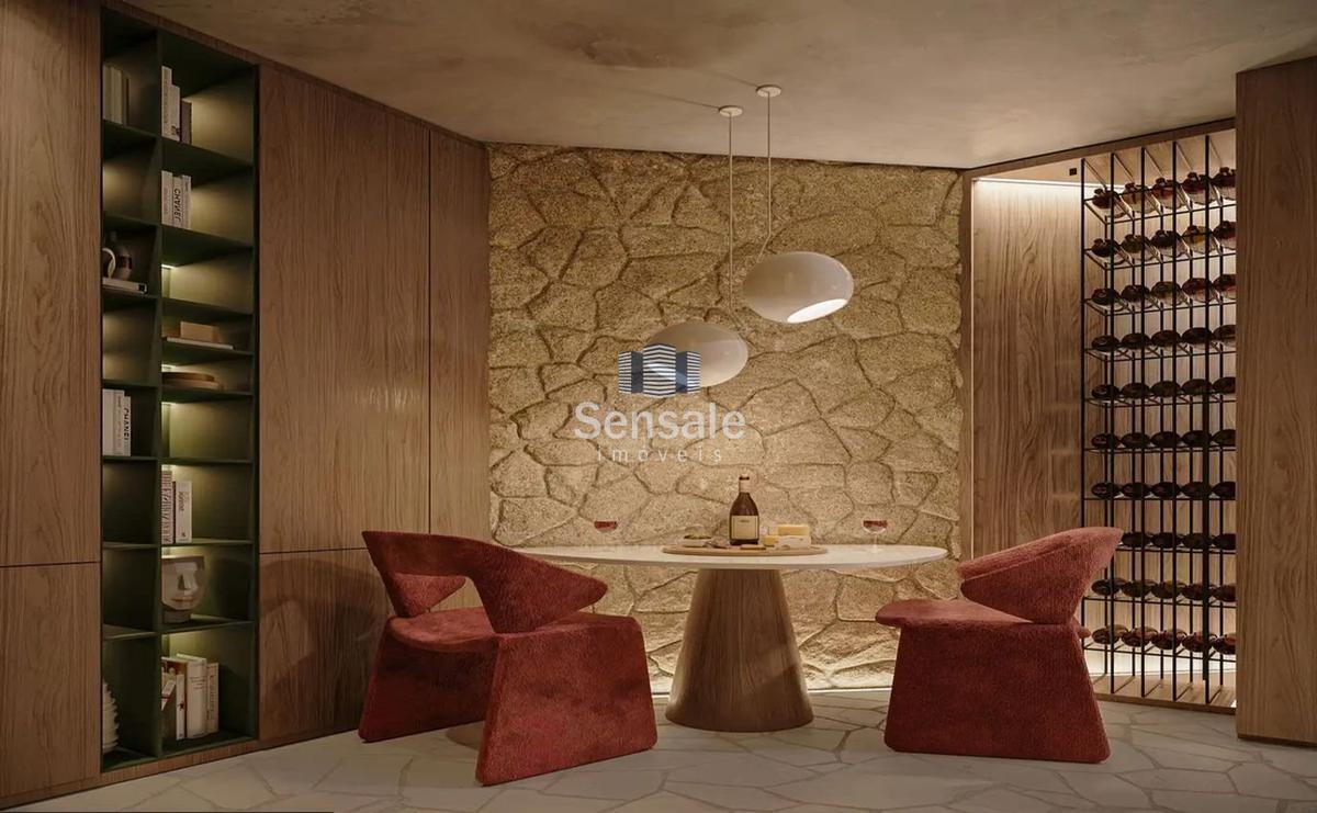 Apartamento, Funcionários, 2 Quartos, 1 Vaga, 2 Suítes