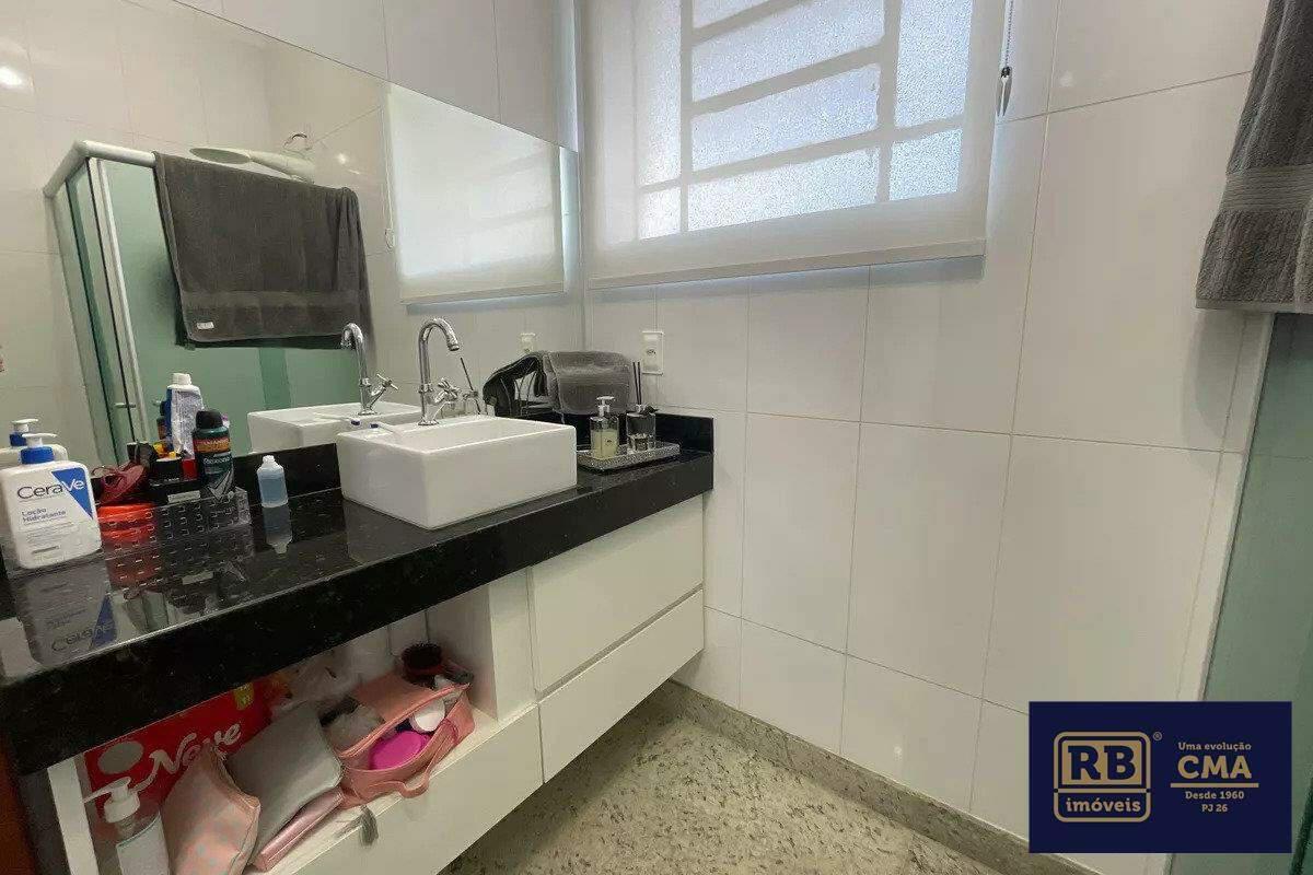 Apartamento, Santo Agostinho, 3 Quartos, 1 Vaga, 1 Suíte