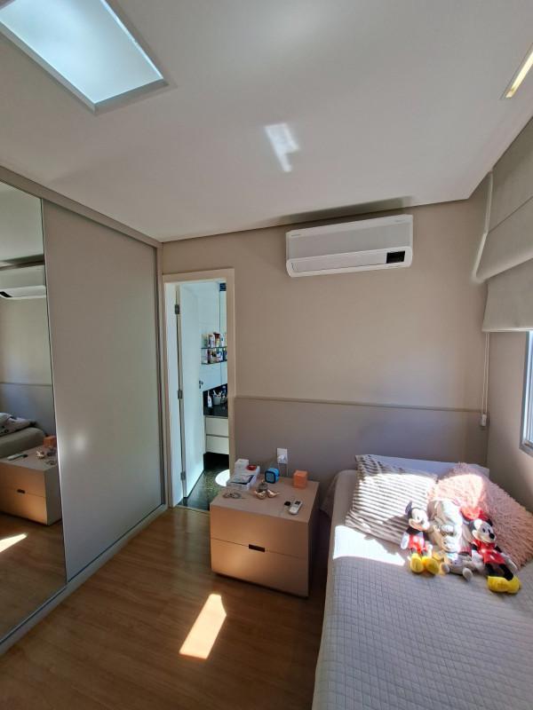 Apartamento, Indaiá, 4 Quartos, 3 Vagas, 2 Suítes