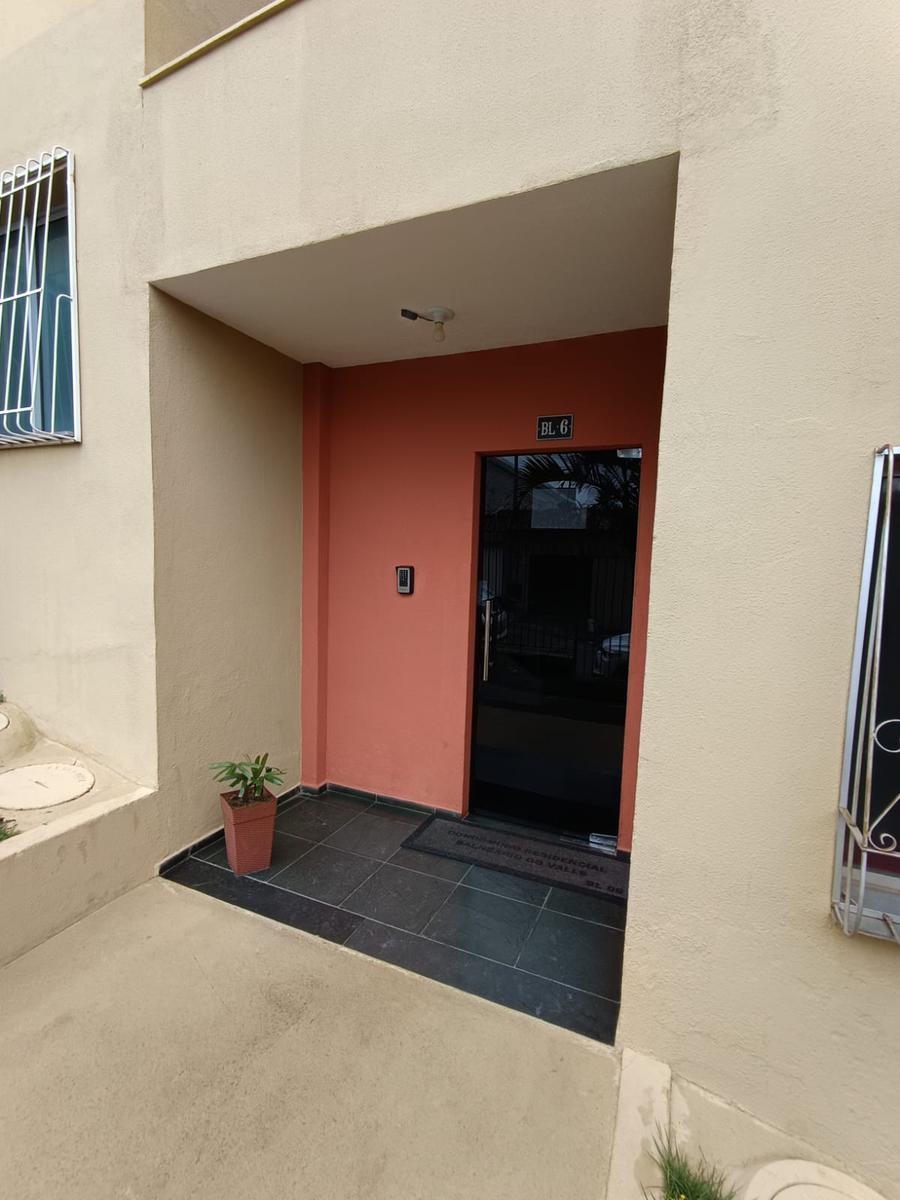 Apartamento, Novo Progresso, 3 Quartos, 1 Vaga