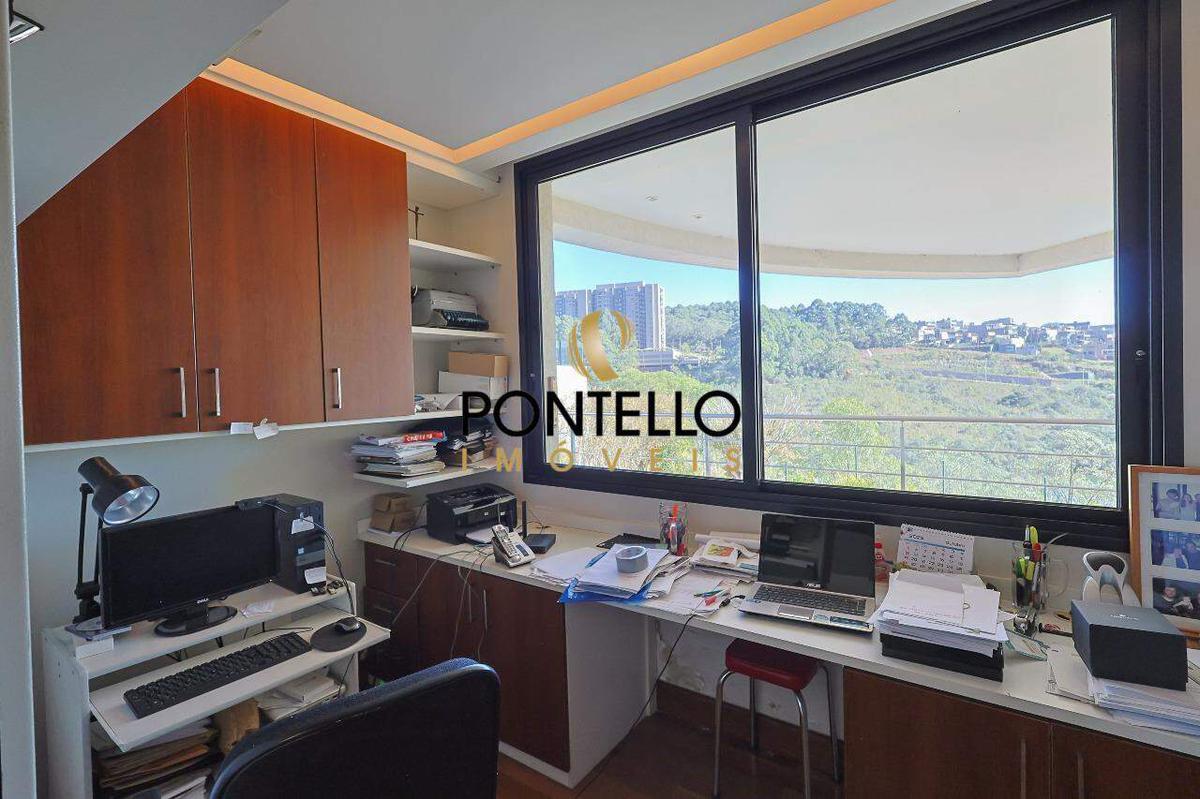Casa, Alphaville, 3 Quartos, 4 Vagas, 3 Suítes