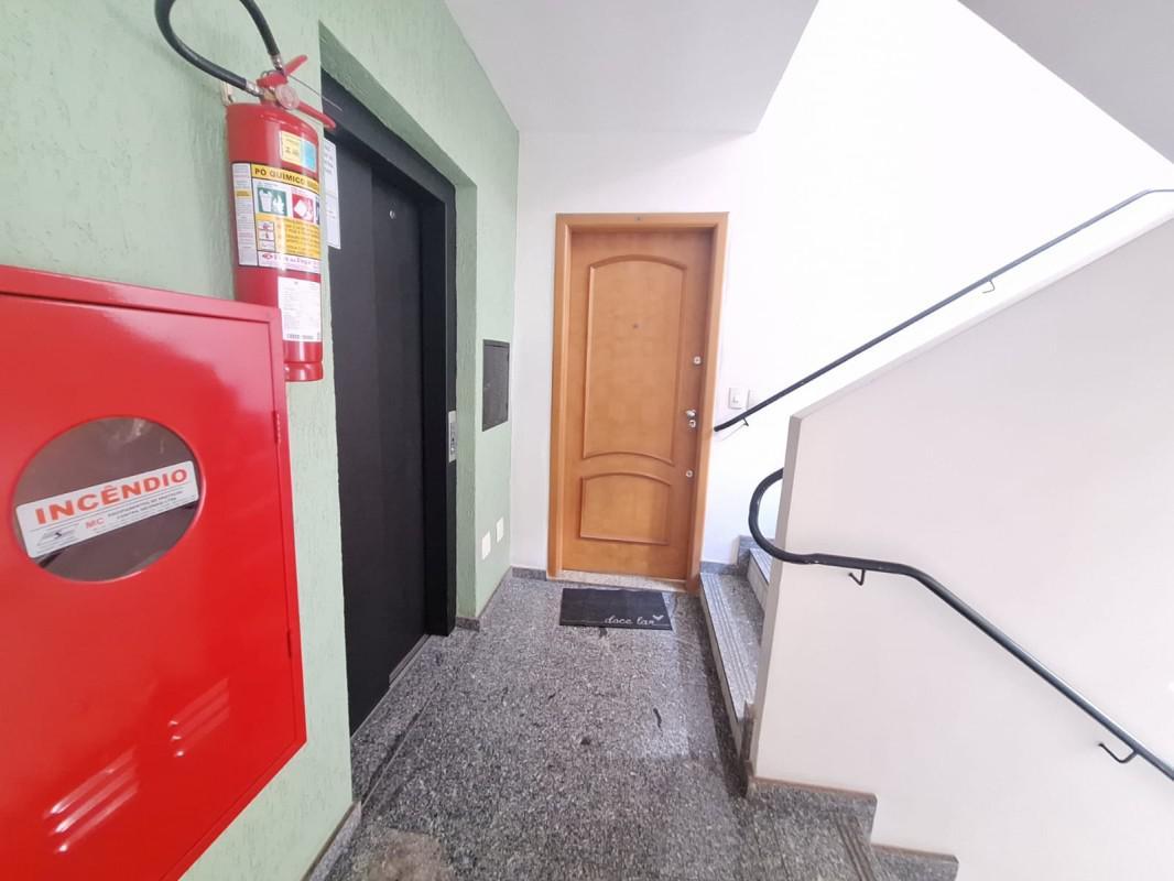 Apartamento, Cidade Nova, 3 Quartos, 2 Vagas, 1 Suíte