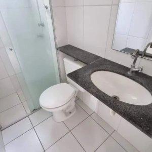 Apartamento, Buritis, 2 Quartos, 1 Vaga, 1 Suíte