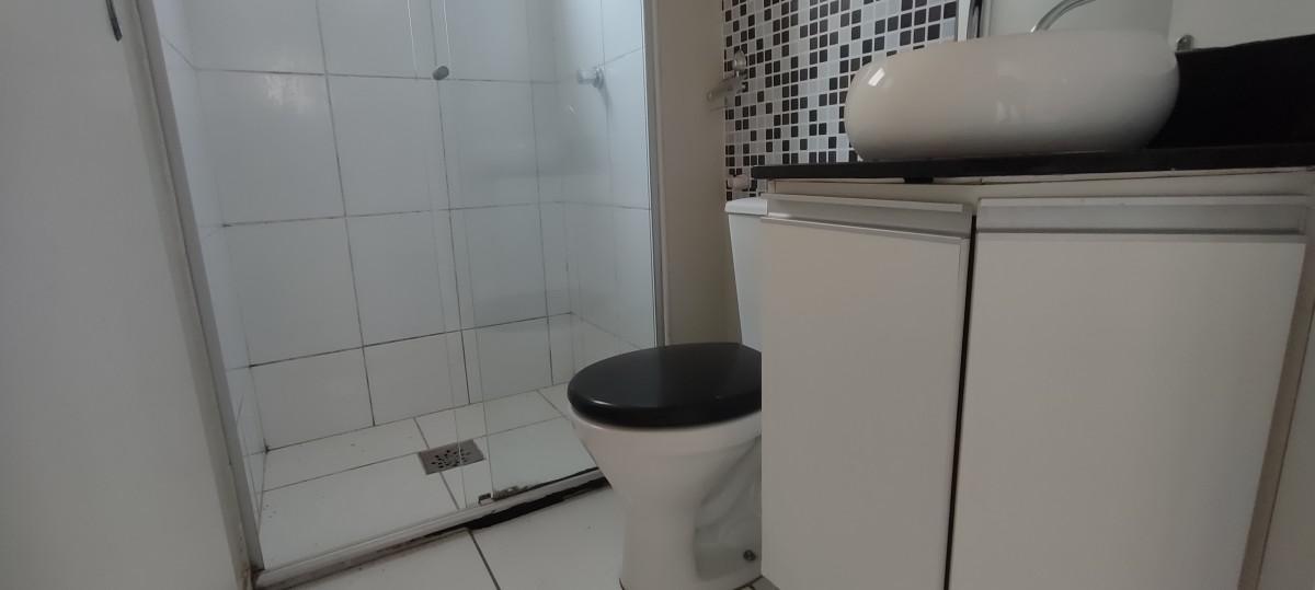 Apartamento, Cinquentenário, 2 Quartos, 1 Vaga